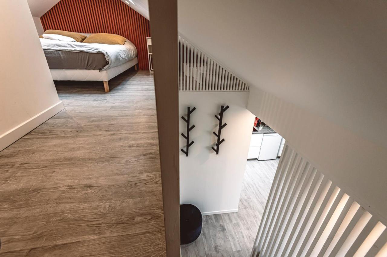 Appartement Le Coquet, face à la Cathédrale - 3G à Reims Extérieur photo